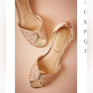 BHLN Jeni Champagne Flats